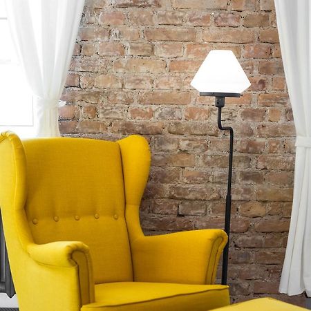 Stylish Studio Apartment In The Heart Of Riga Buitenkant foto